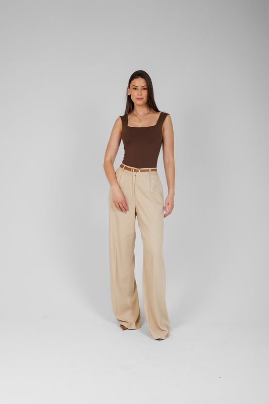 Calça Catarina - Caqui