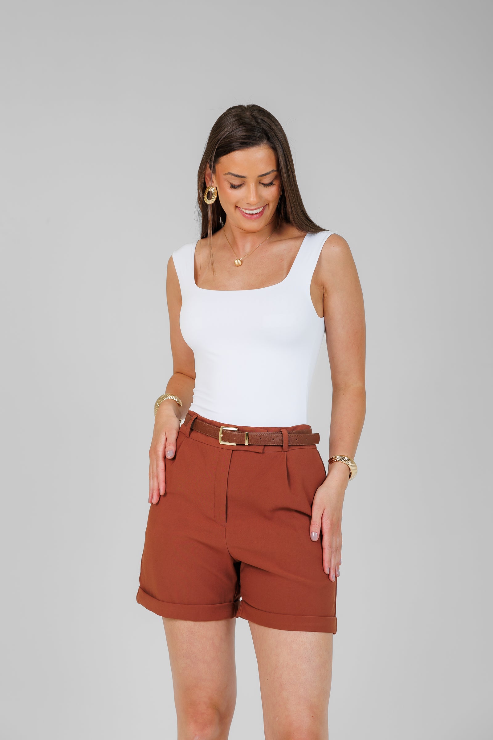 Blusa Marcella Branca