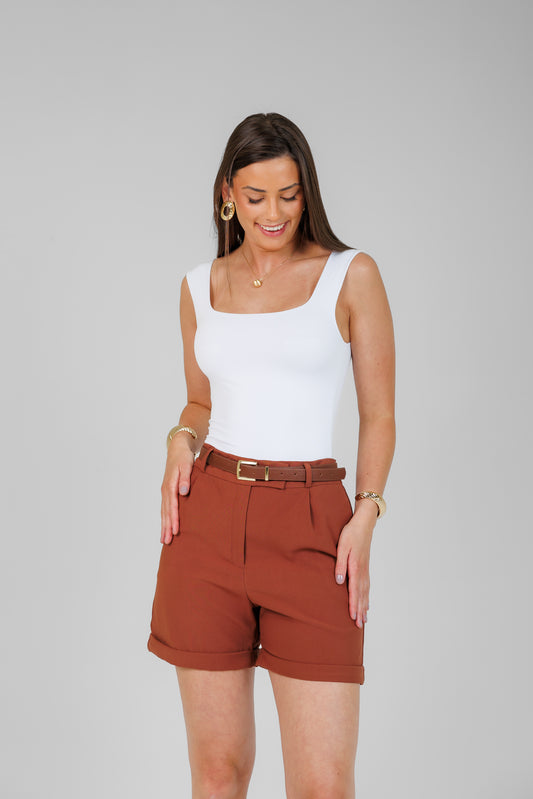 Blusa Marcella - Branca