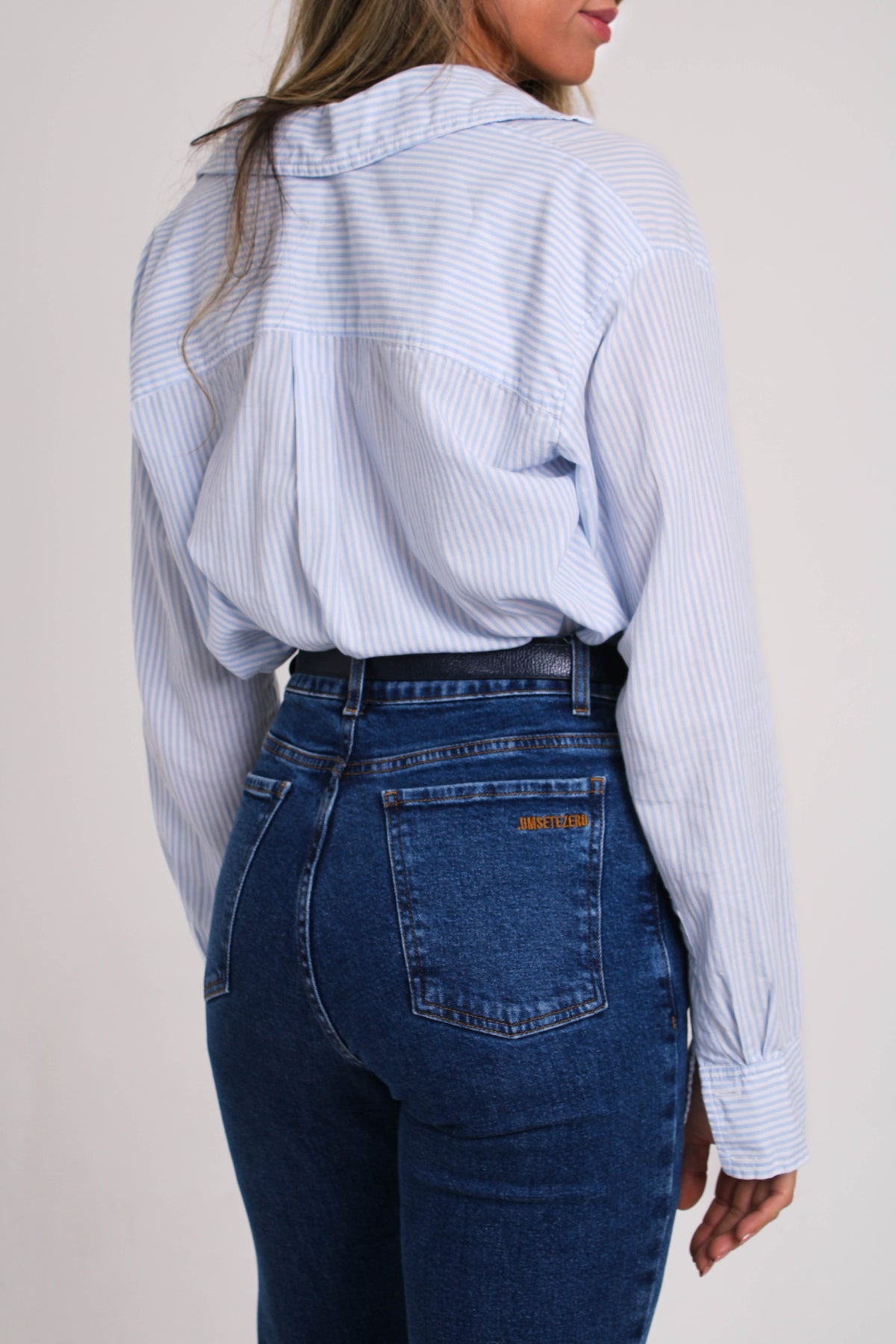 *PRÉ-VENDA* Jeans Bootcut Daniela