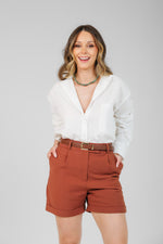 Chemise Nicolli Longa