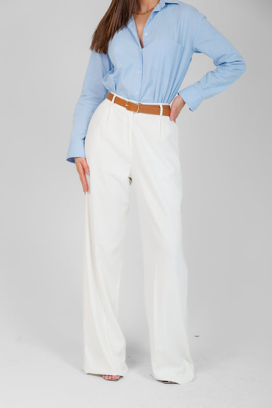 Calça Catarina - Offwhite