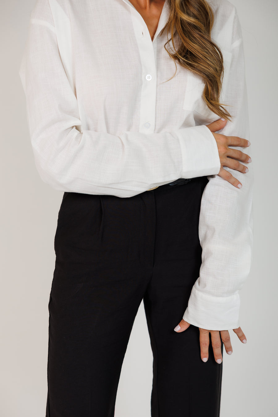 Chemise Nicolli Longa