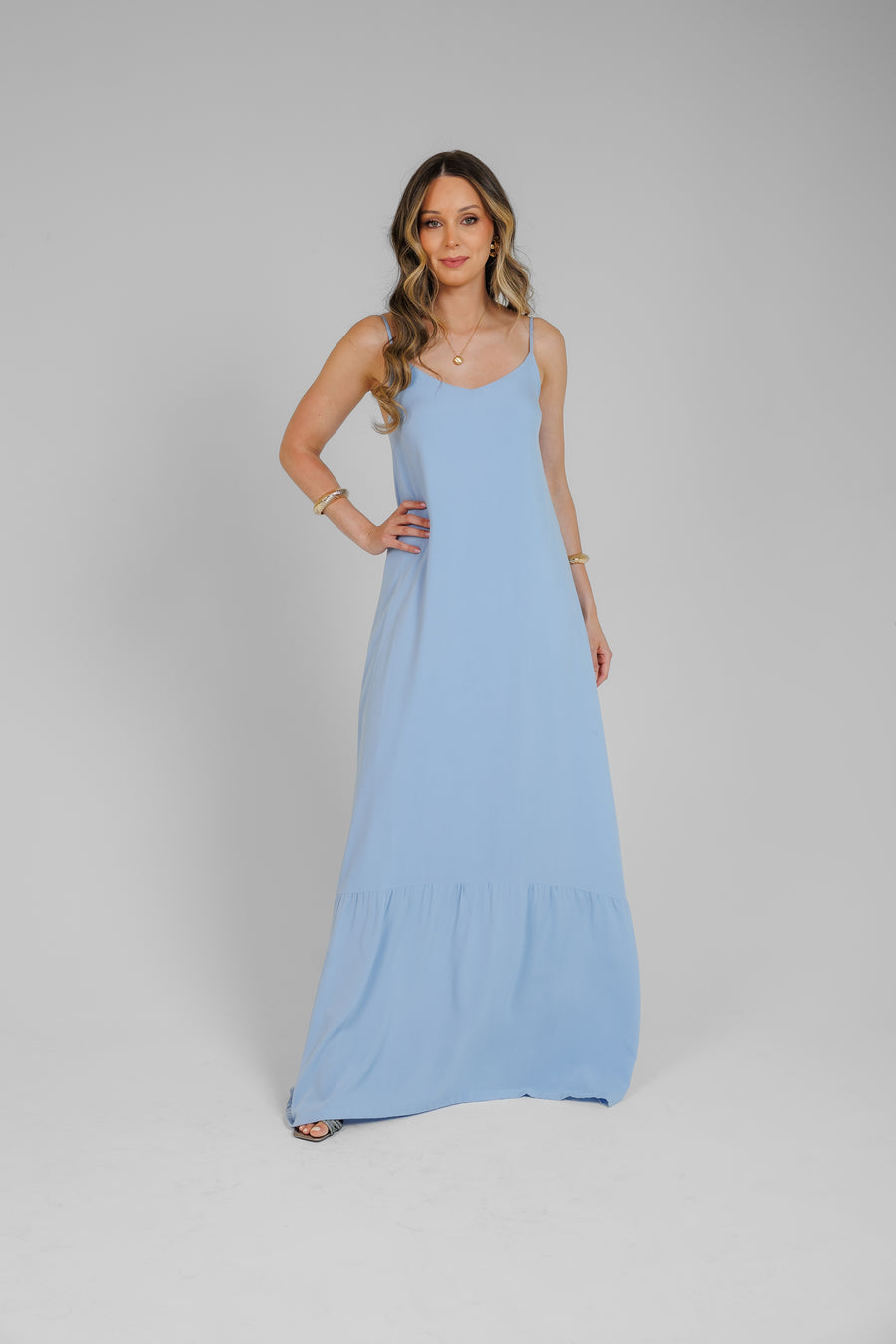 Vestido Anita - Longo (até 1,85m)