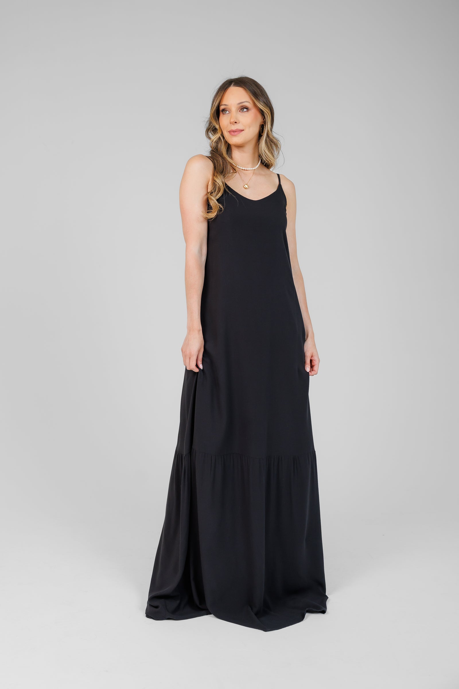 Vestido Anita - Longo (até 1,85m)