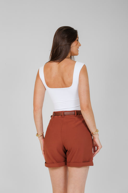 Blusa Marcella - Branca