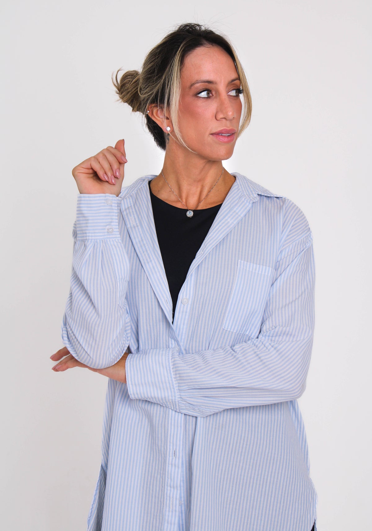 Chemise Nicolli - Listrada