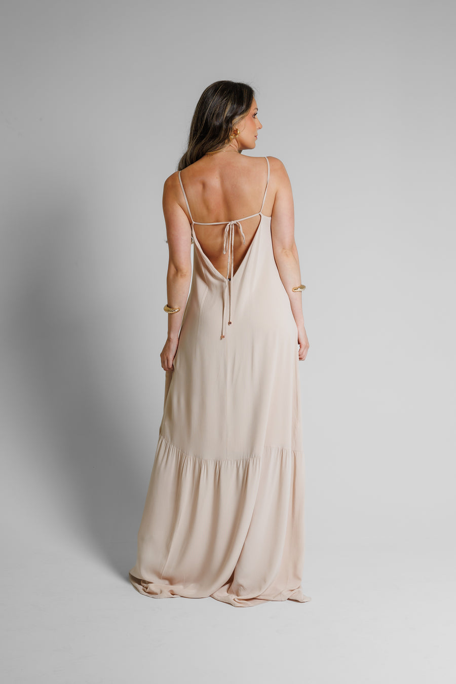 Vestido Anita - Longo (até 1,85m)