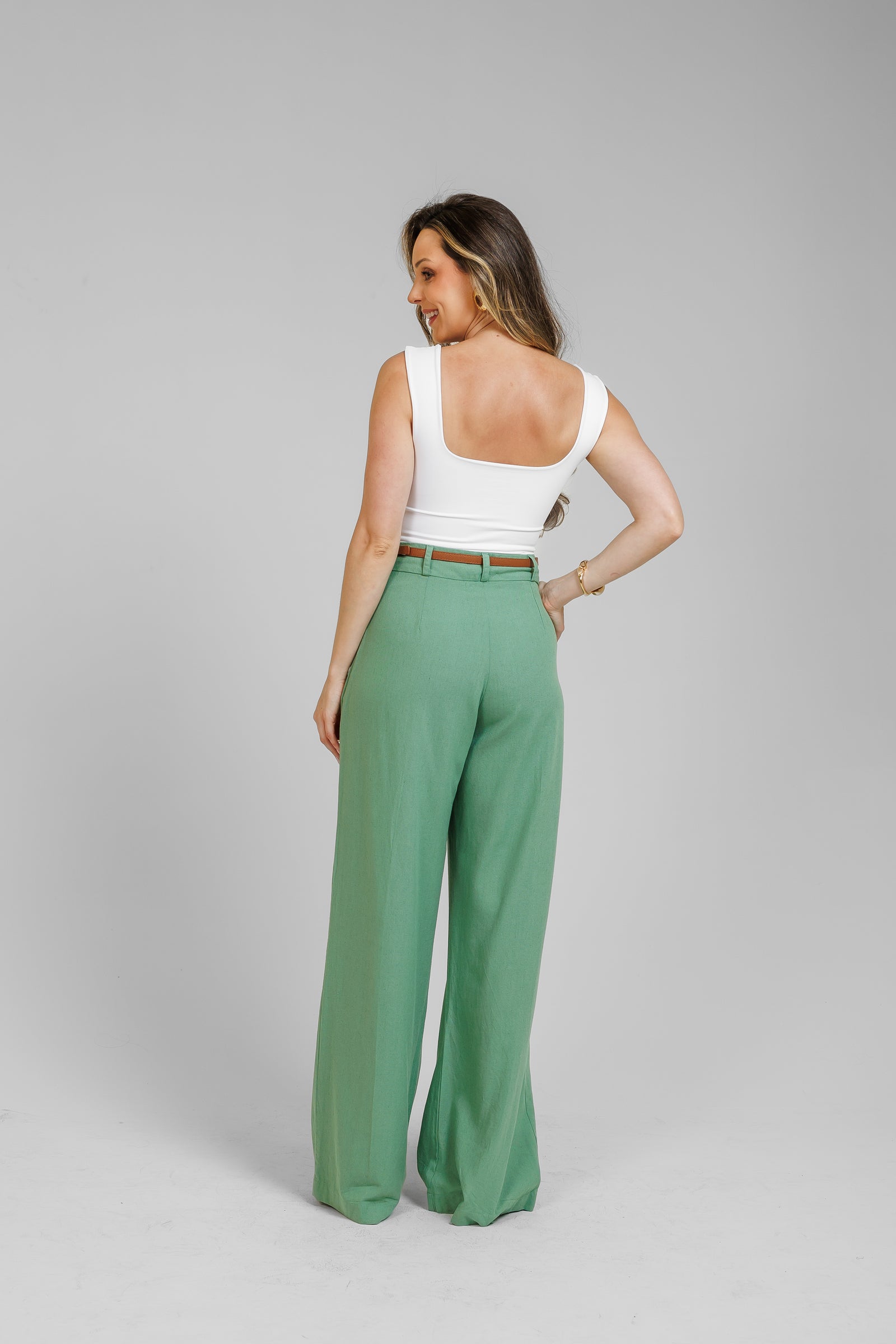 Blusa Marcella Branca