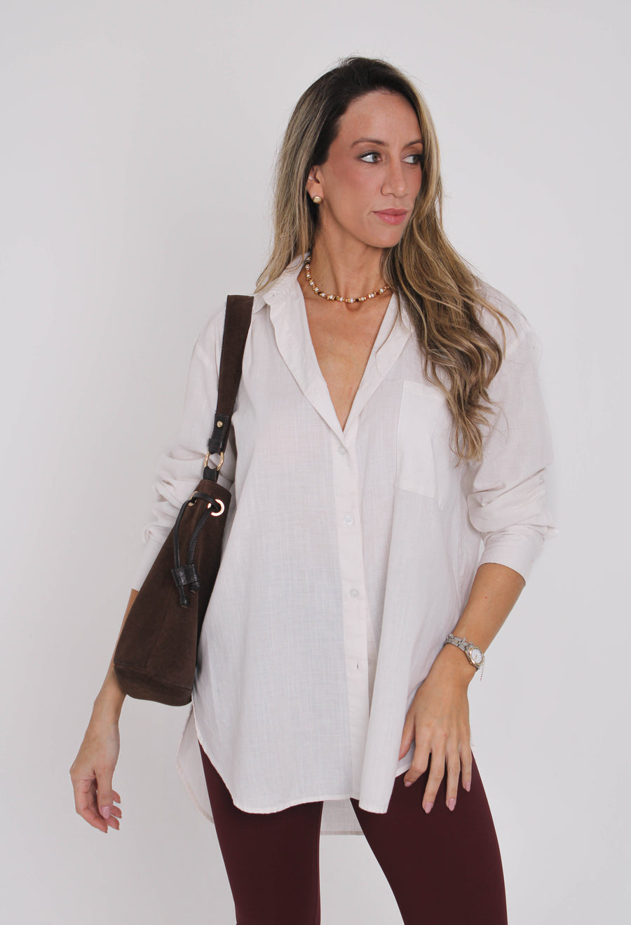 Chemise Nicolli - Offwhite