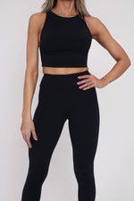 Legging Rafaela - Power Skin™ - Preta