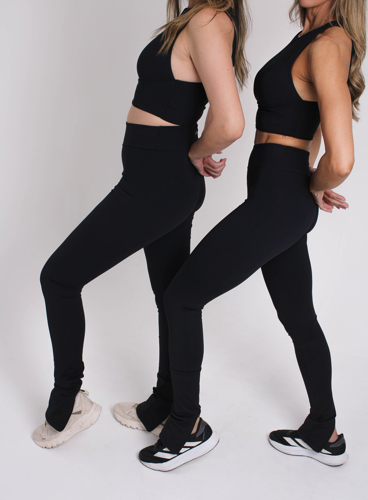 Legging Rafaela - Power Skin™ - Preta
