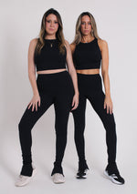 Legging Rafaela - Power Skin™ - Preta