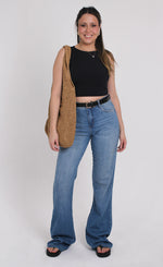 Top Denise - Power Skin™ - Preto