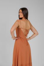 Vestido Anita - Extra longo (1,85m+)