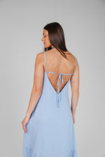 Vestido Anita - Extra longo (1,85m+)