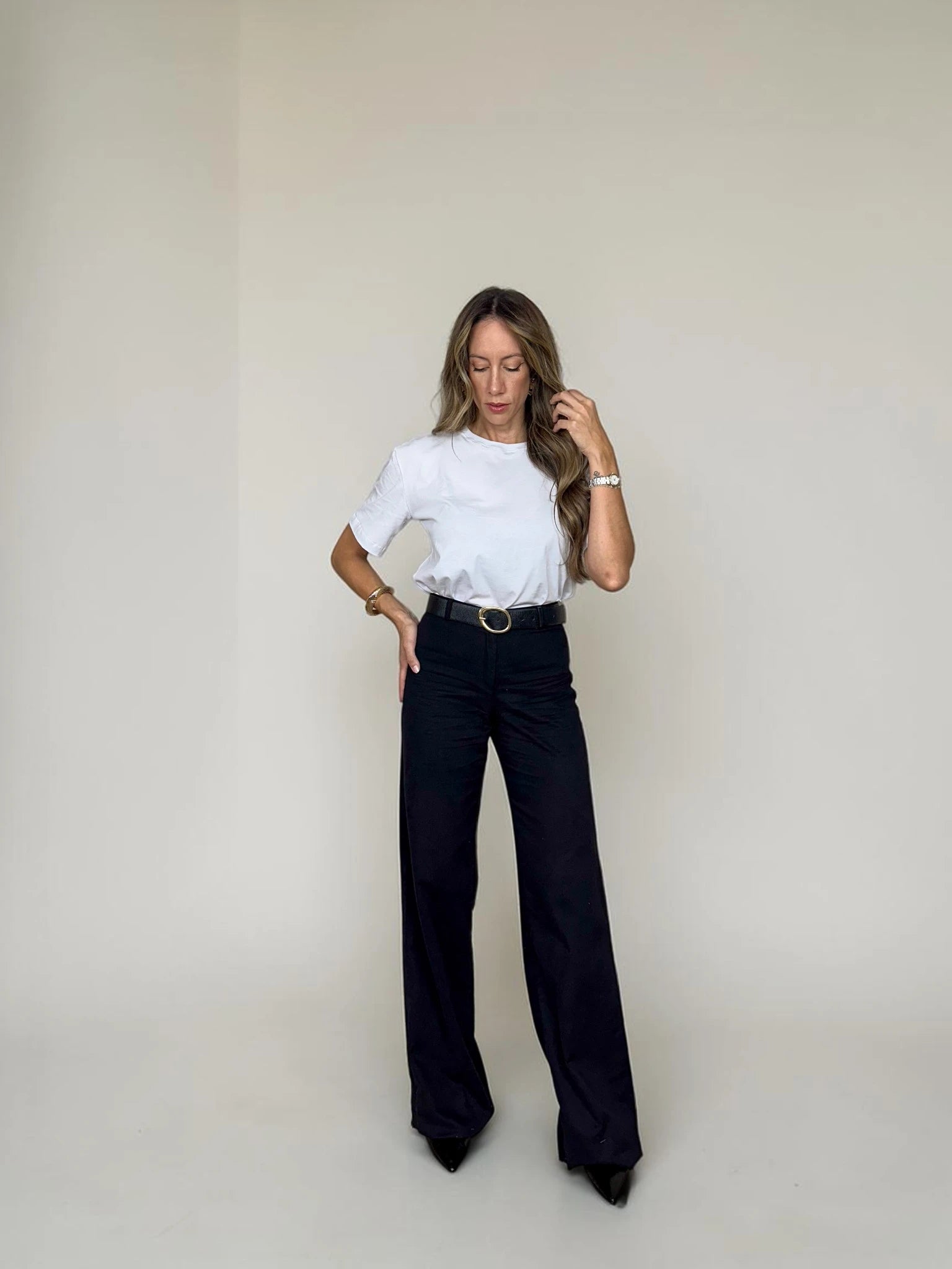 Calça Giulia - Preta