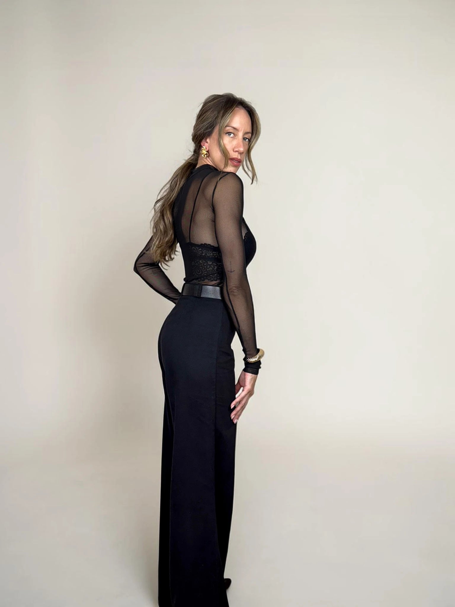 Calça Giulia - Preta