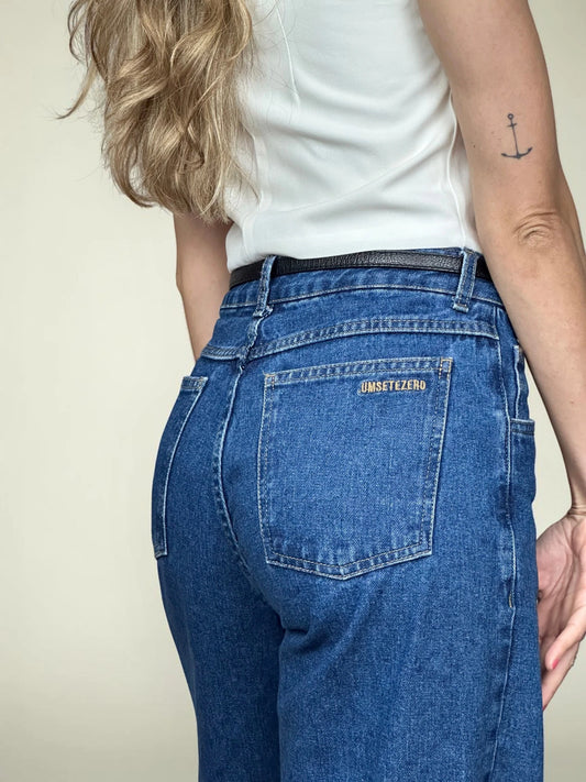 Jeans wideleg Alessandra