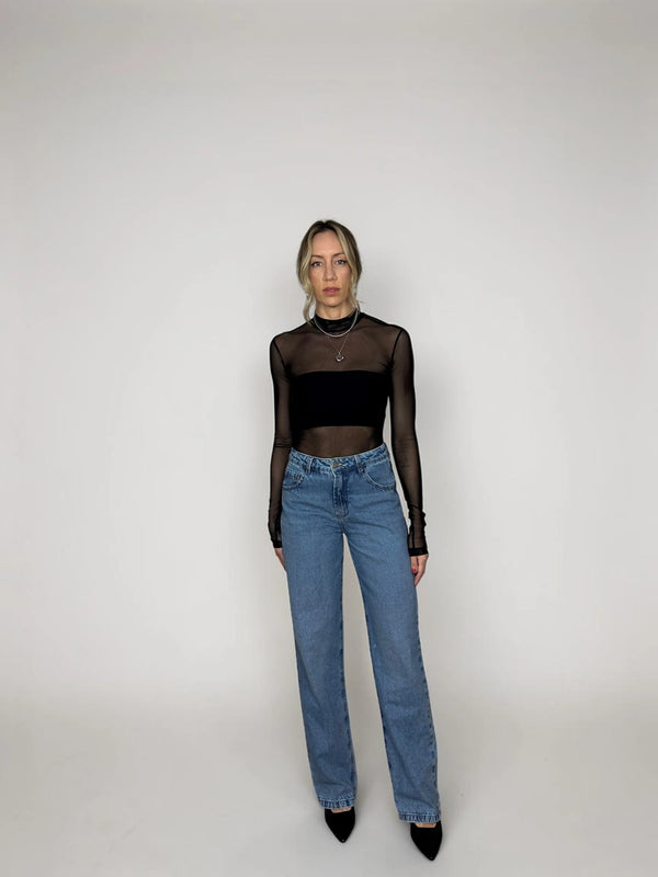Jeans reto Luisa