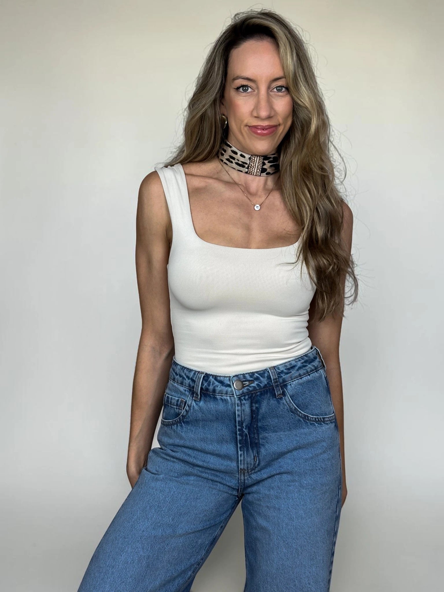 Jeans reto Luisa