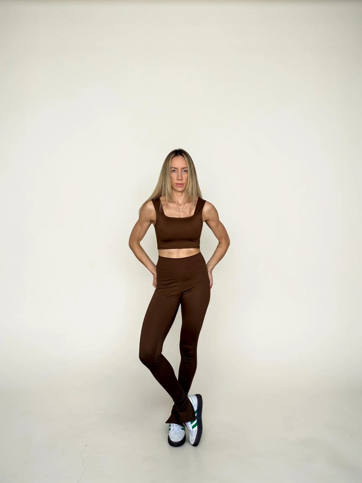 Legging Rafaela - Café