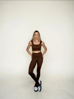 Legging Rafaela - Café