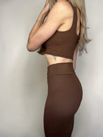 Legging Rafaela - Café