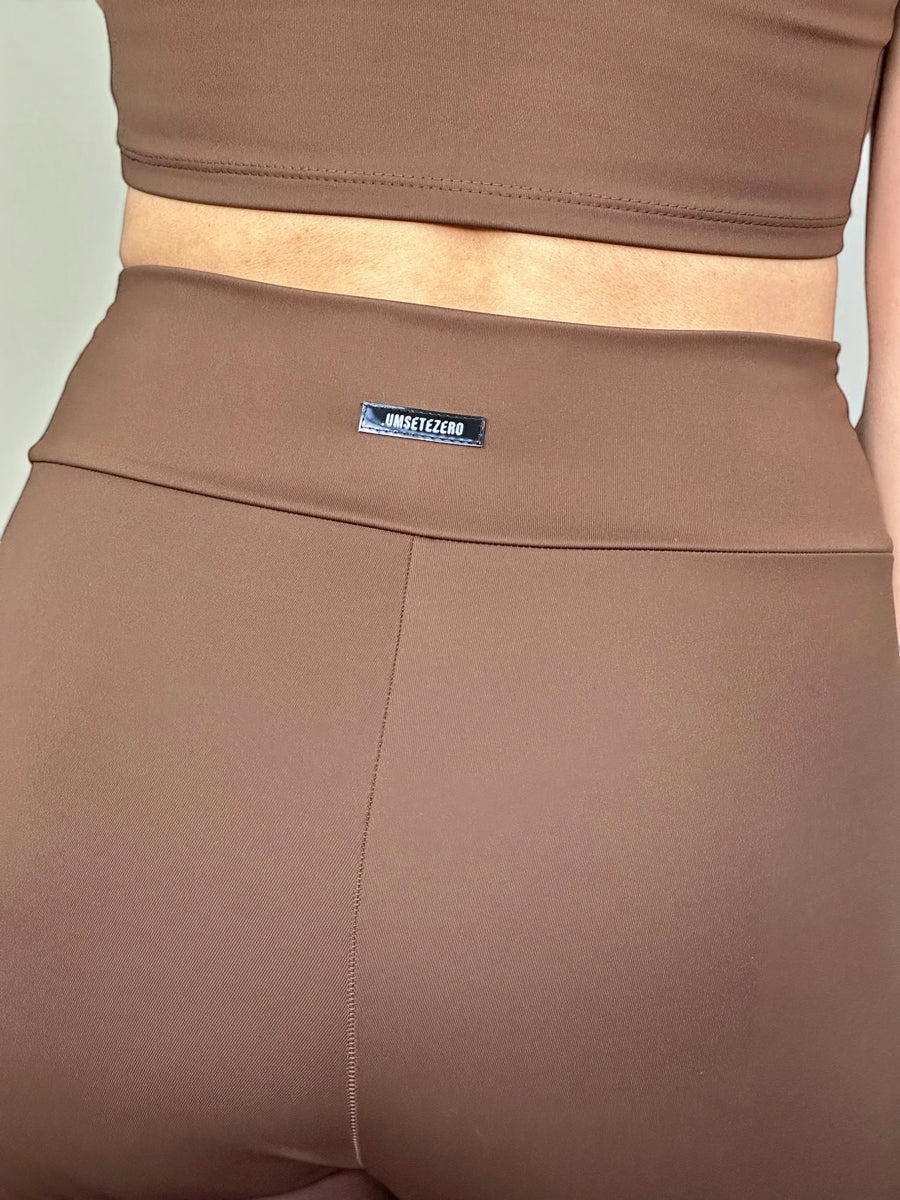 Legging Rafaela - Café