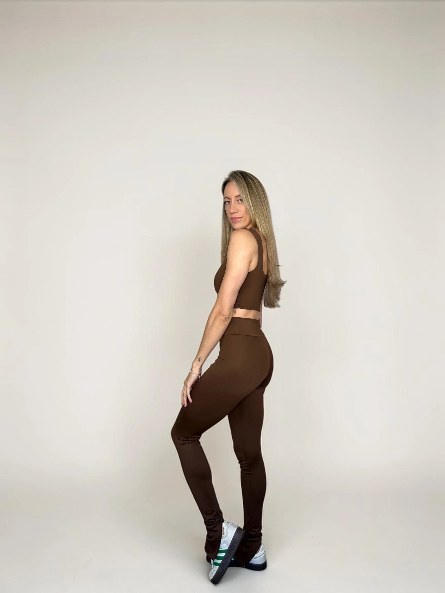 Legging Rafaela - Café
