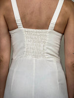 Vestido Liana - Offwhite