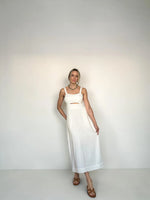 Vestido Liana - Offwhite