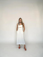 Vestido Liana - Offwhite