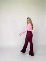 Calça Marianne - Marsala