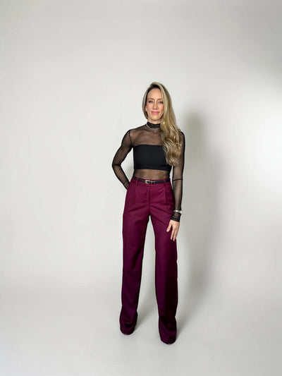 Calça Marianne - Marsala