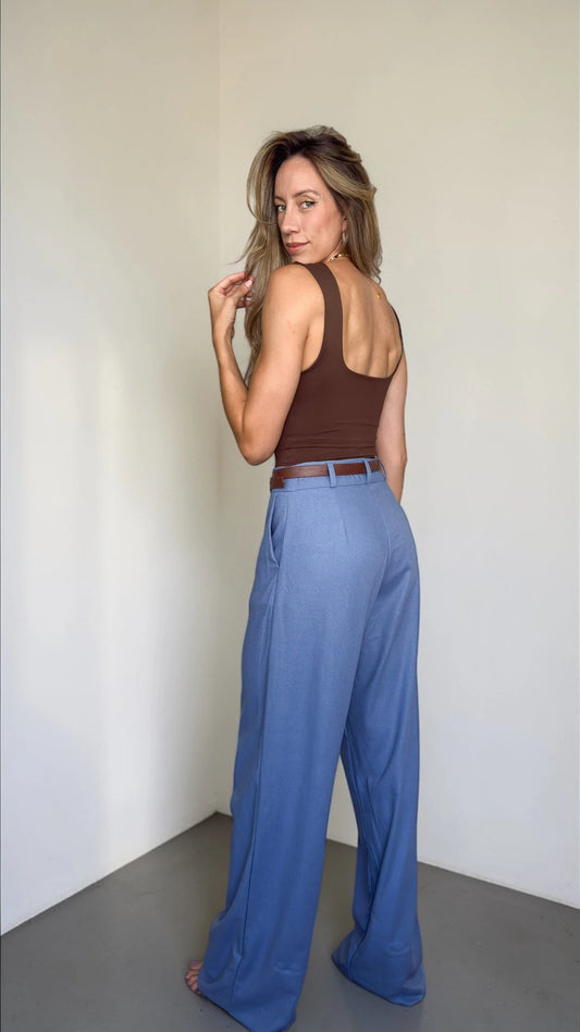 Calça Catarina - Azul Jeans