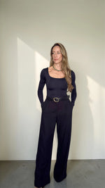 Blusa Stefanie - Preta