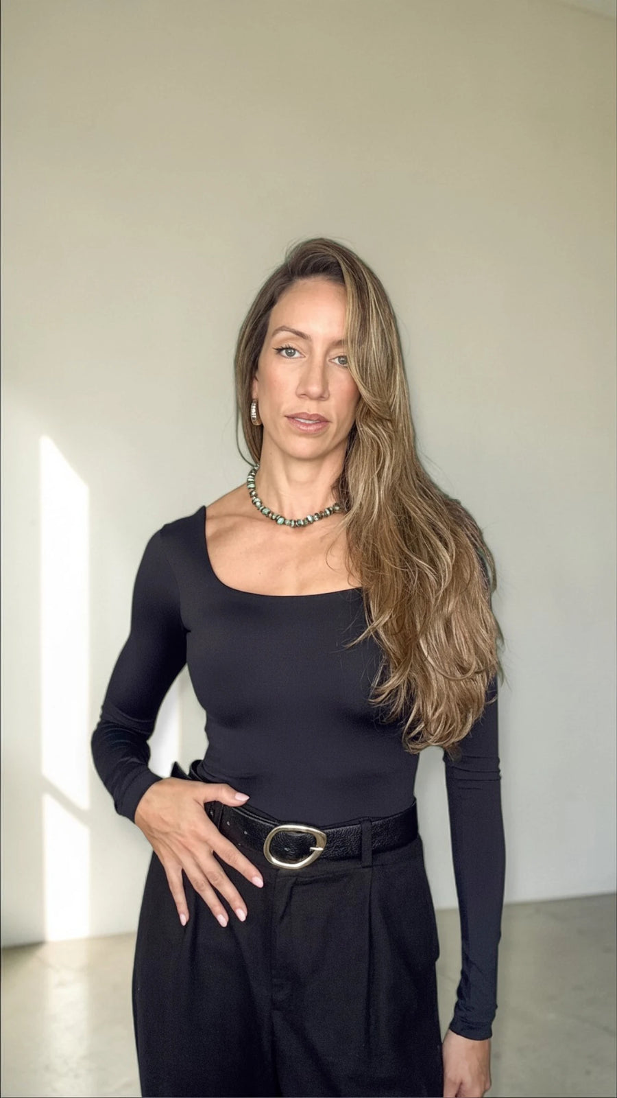 Calça Catarina - Preta