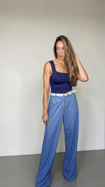 Calça Catarina - Azul Jeans