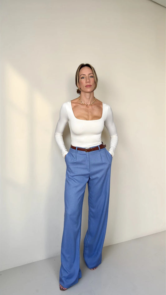 Calça Catarina - Azul Jeans