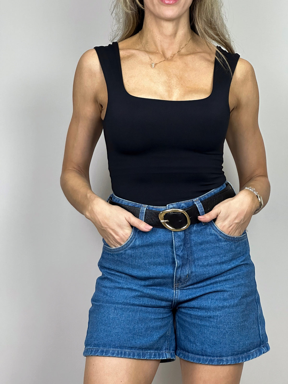 *PRÉ-VENDA* Short jeans Milena
