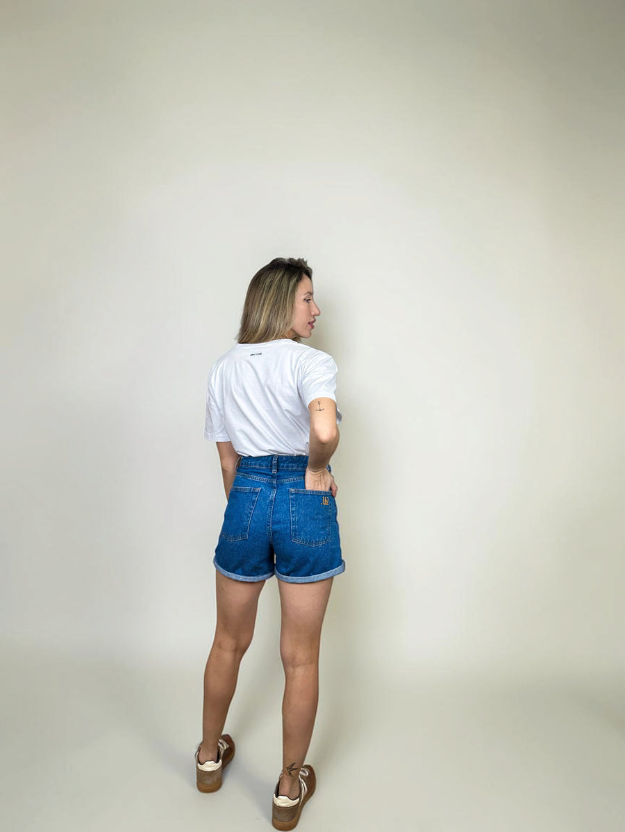 *PRÉ-VENDA* Short jeans Milena
