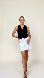 Saia Amanda - Branca