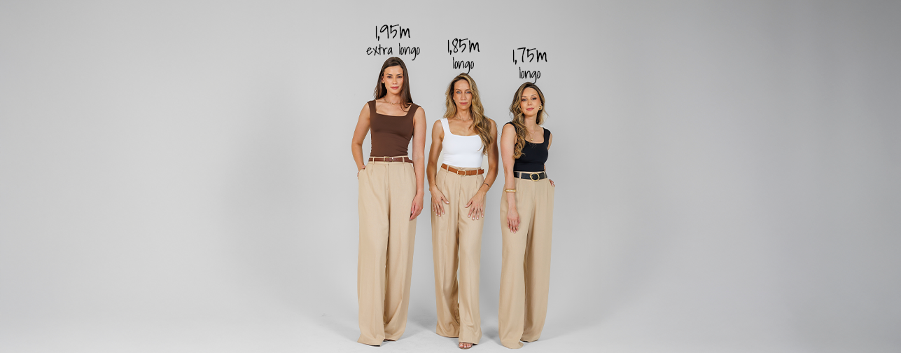 VERSÁTIL, INCLUSIVA E ATEMPORAL